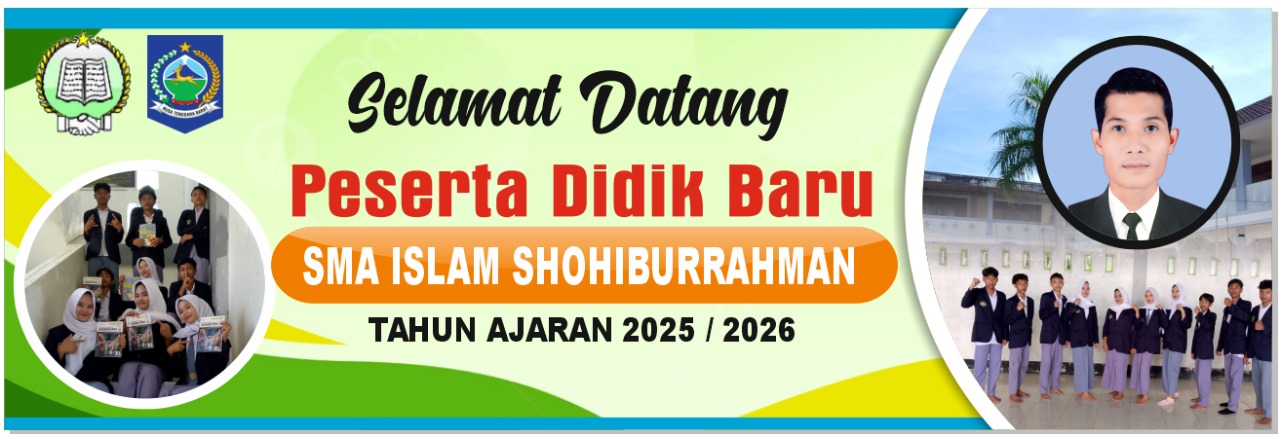 Penerimaan siswa baru 2025